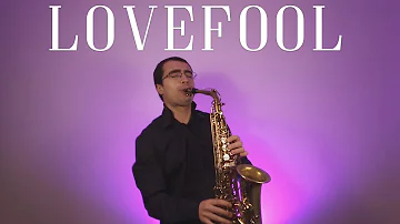 Lovefool - The Cardigans | Nuno Cipriano Sax