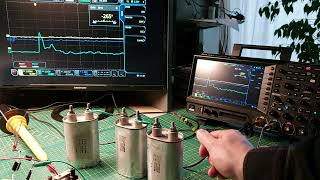Triggering Earth grounding current from static charge, without discharging.