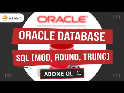 SQL Giriş -