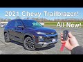 2021 Chevy Trailblazer LT AWD | Full Tour!