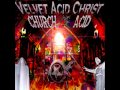 Velvet Acid Christ - Dead Flesh (Lyrics)