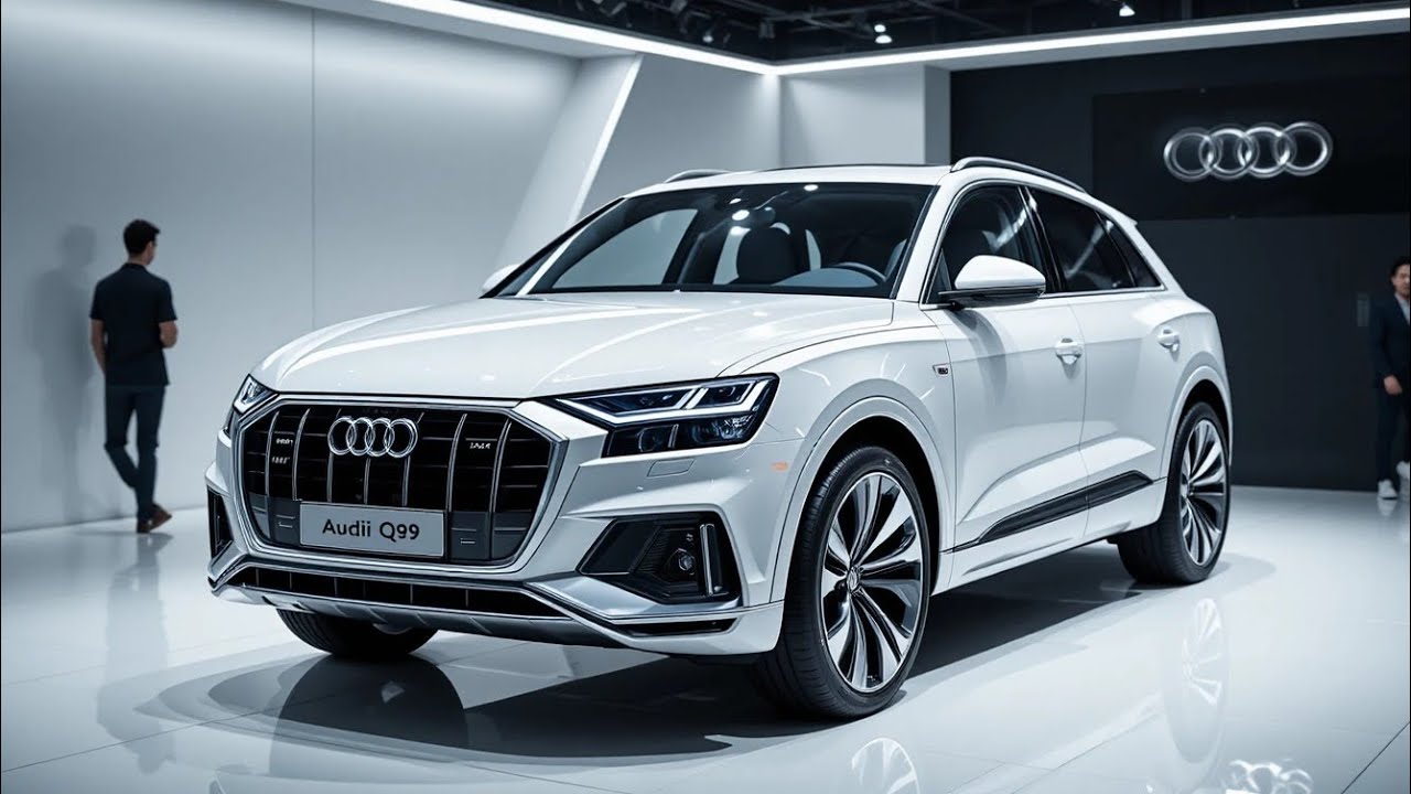 Полный обзор Audi Q9 2020 года | Роскошный внедорожник, сочетающий в себе мощность, технологии и ...