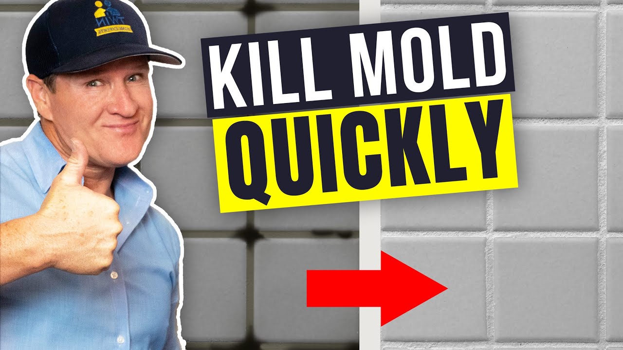 How To Remove Mold From Your Bathroom Walls, Grout And Silicone Quickly- Twin Plumbing