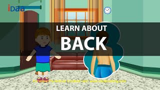 iDaa Preschool Video- BACK