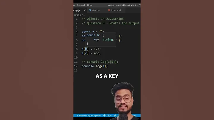 Can you do this JS Interview Question? thumbnail