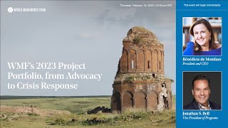WMF&#39;s 2023 Project Announcement