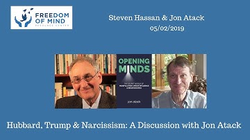 Hubbard, Trump and Narcissism: A Discussion with Jon Atack