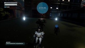 Batman Arkham Fright-Knight: DreamsPS4 -  Combat Tutorial Walk-through