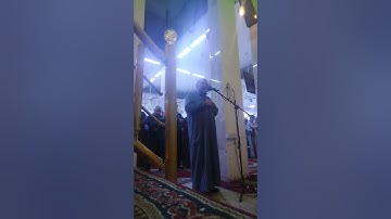 تلاوة من سورة الزمر للشيخ عبدالله جبر الخطيب