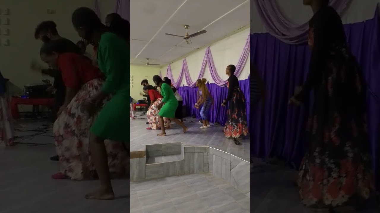 PastorJusticeMudara 