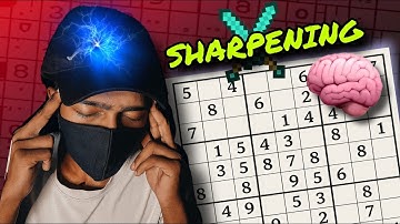 IT WAS FAST 😧 || SUDOKU || SHARPENING MY 🧠#gamer#gaming#games#sudoku#anythong
