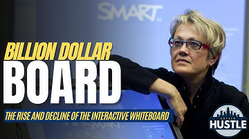 Billion Dollar Board:  The Rise and Decline of The Interactive Whiteboard | FULL DOCUMENTARY