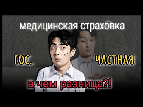 Медицинское страхование в Корее