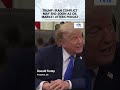 Donald Trump Says Iran Conflict May End Soon As Oil Market Jitters Persist | Iran War | N18G