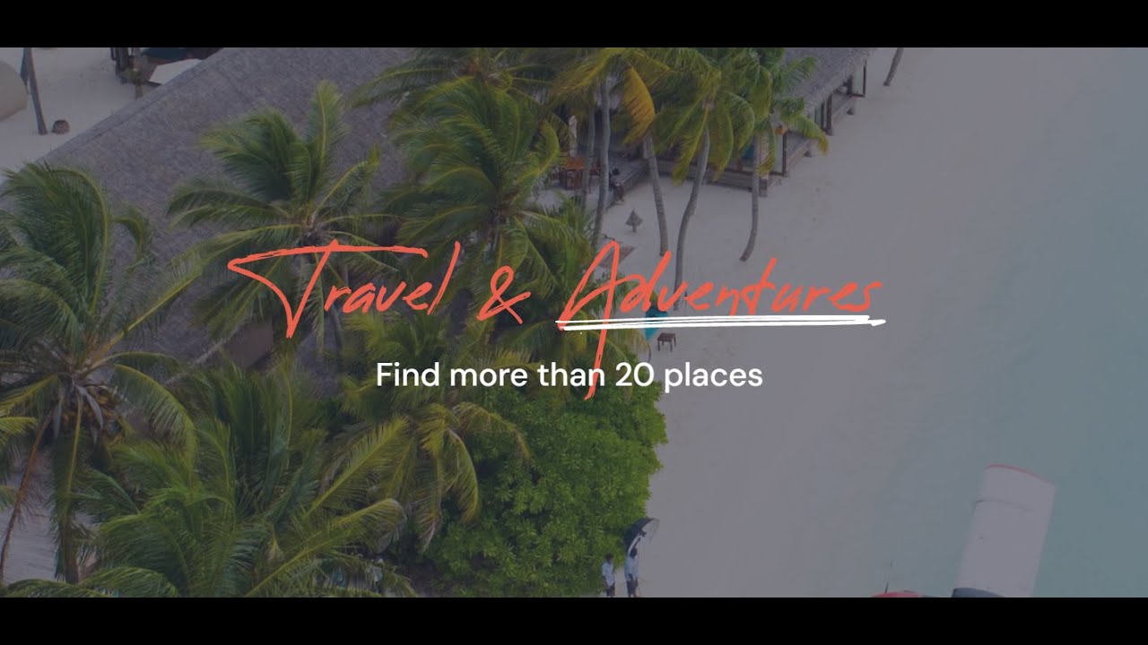 Traveleaf Project Demonstration video