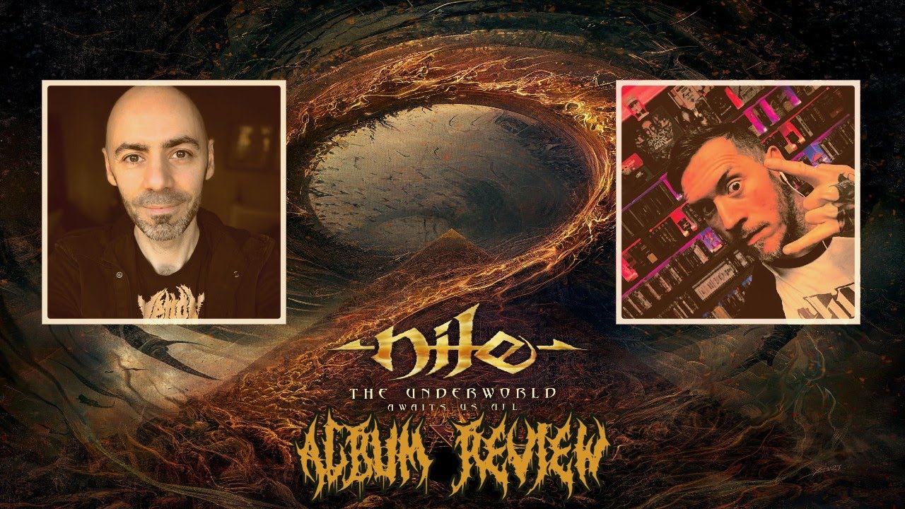 NILE - The Underworld Awaits Us All - Metal Epidemic