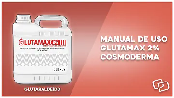 Para que serve o glutaraldeído?