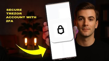 How To Secure Trezor Account With 2FA 2025 (QUICK FIX)