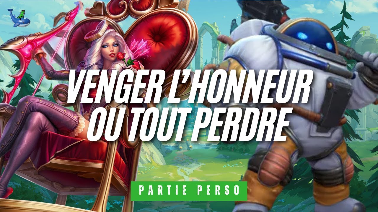 Partie perso : venger l’honneur ou tout perdre ?