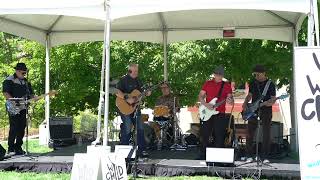 Wild Child performs Everybody Wants to Rule the World by Tears for Fears on the Stanford campus