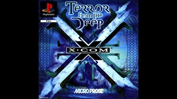 X-COM: Terror from the Deep (PlayStation) - GEOSCAPE 4 (Re-Upload)