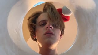 POV you are the last cookie for Santa