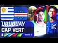 🔴 URUGUAY - CAP VERT LIVE 🇺🇾 🇨🇻 | URUGUAY VS CAPE VERDE |🏆WORLD CUP 2026 LIVE/DIRECT
