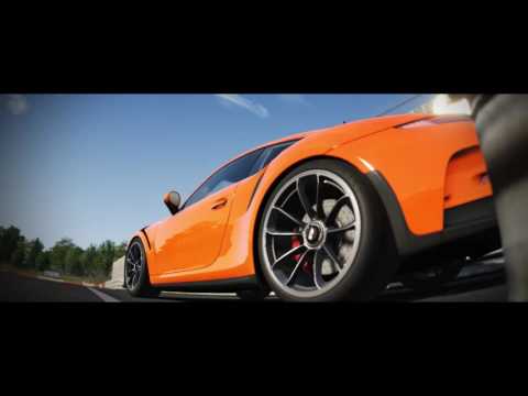 Assetto Corsa - Porsche Pack II Video