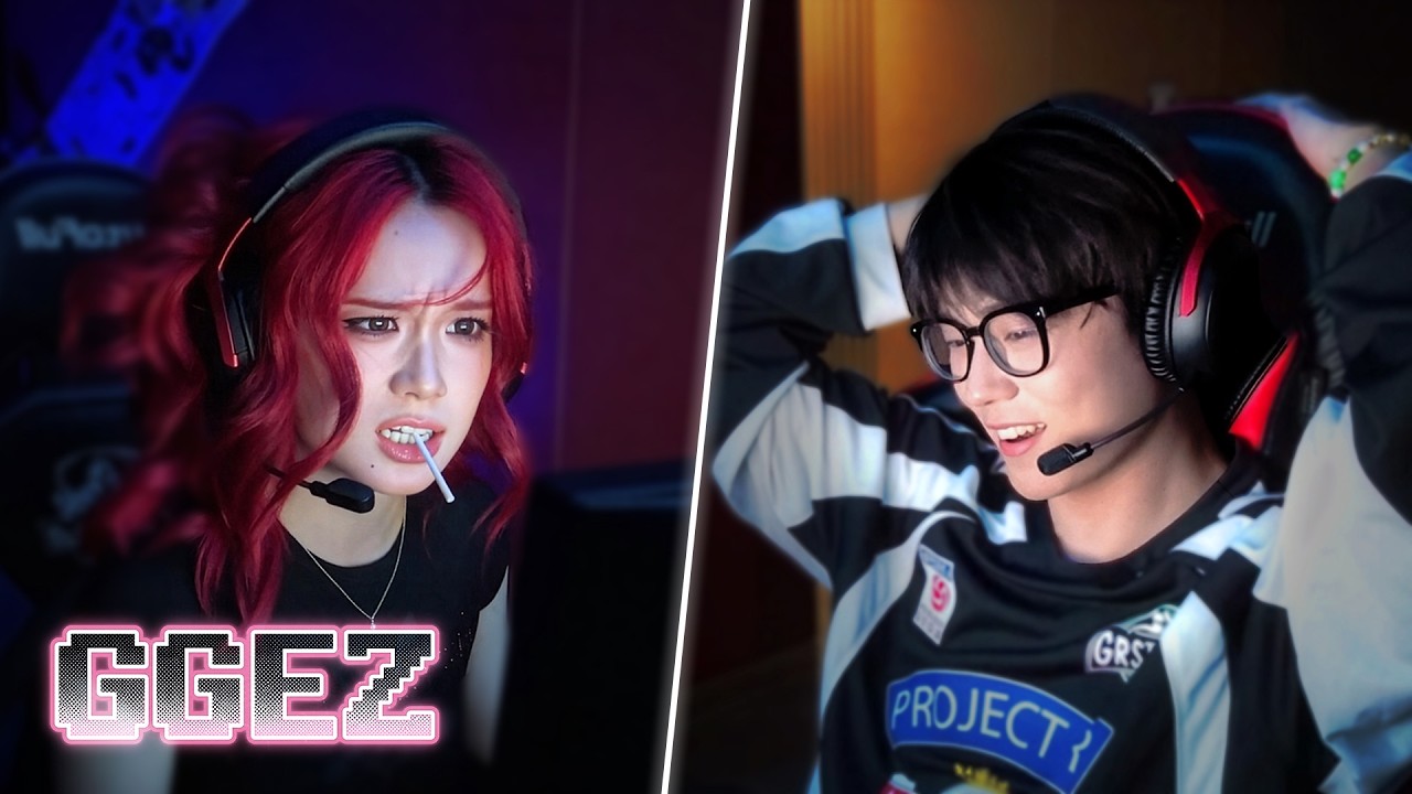 Kaien, Sugar & M.Sasuke 'GGEZ' Official MV