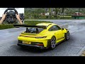 949HP Porsche 911 GT3 RS - Forza Horizon 5 | Logitech G923 Steering Wheel