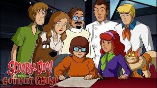 Scooby-Doo And The Gourmet Ghost Trailer Hd