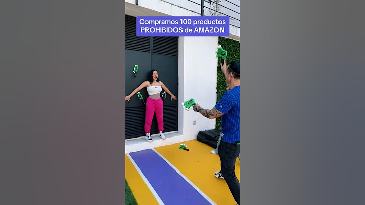 Compramos 100 productos BANEADOS de AMAZON 😰 ya está en el de 👉🏼 @MauMcMahon