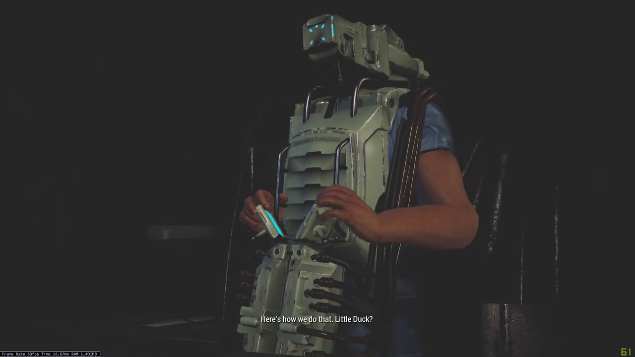 Warframe - Fortuna Part 2 - Orb Heist parts 1-3