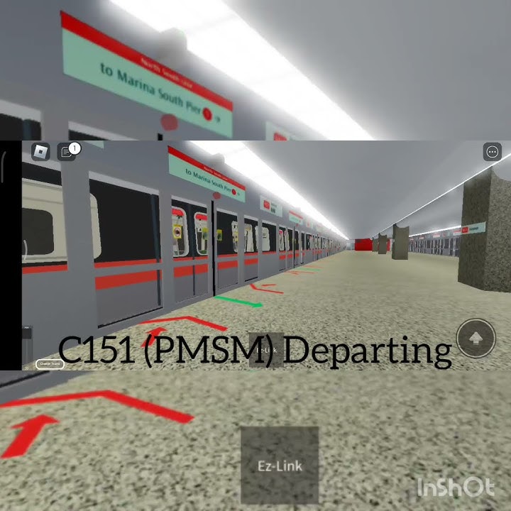C151 Departing