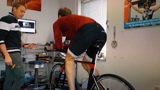 Bikefitting bei Fahrrad Dresel - mein Zeitfahrrad!!!