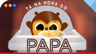 BOLOFOFOS | Tá na hora do PAPA chords