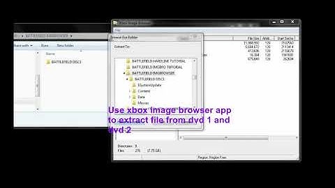 Tutorial install xbox 360 games Battlefield Hardline JTAG or RGH only