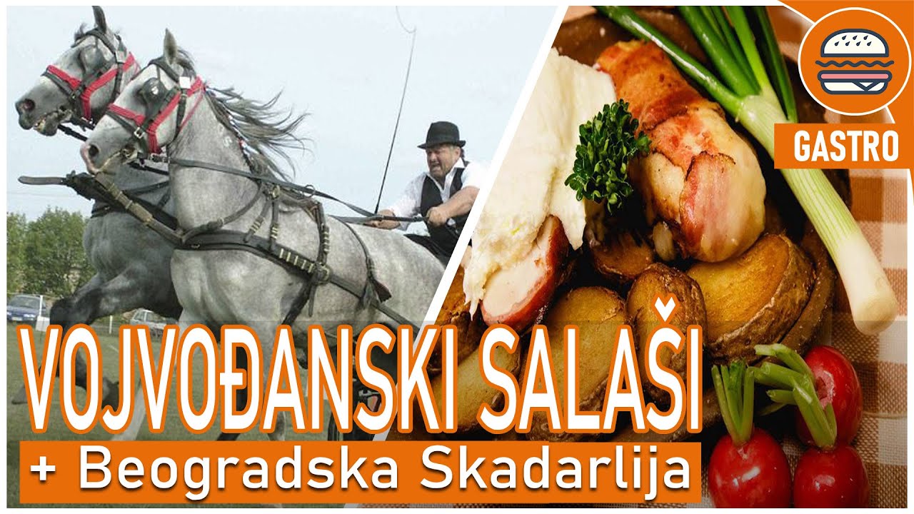PREKO VRBASA DO SALAŠA (2. dio) / Gastro tura - druga epizoda