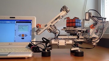 LEGO NXT 2.0: Mindcuber (David Gilday)