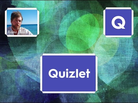 Video: Chi erano i quizlet della giunta?