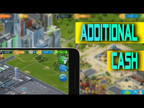 Airport City Hack For Extra Cash 2022 [iOS/Android]