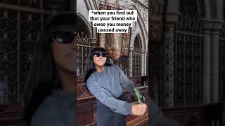 Pay Me Back Then You Can Rest In Peace