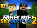 VIDEO: Minecraft SkyFactory 2 - Race for the Nether!! [10]
