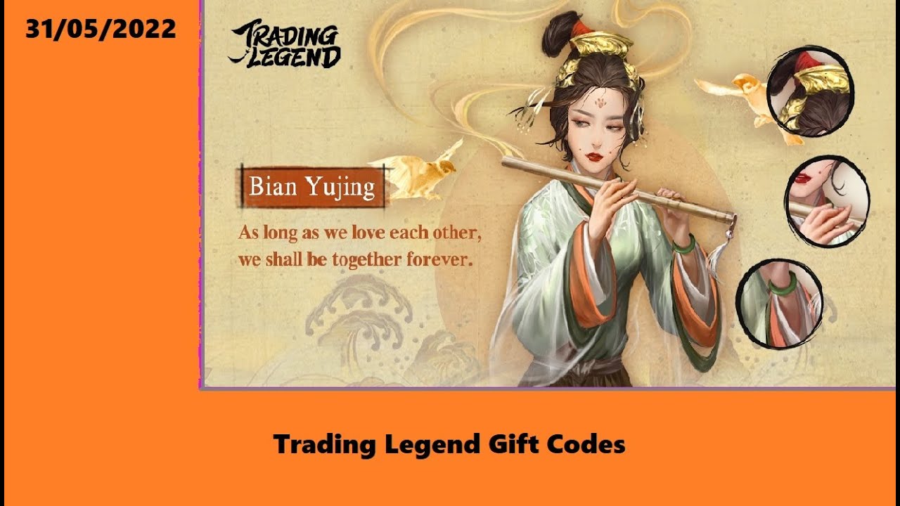 Trading Legend gift codes: December 2023