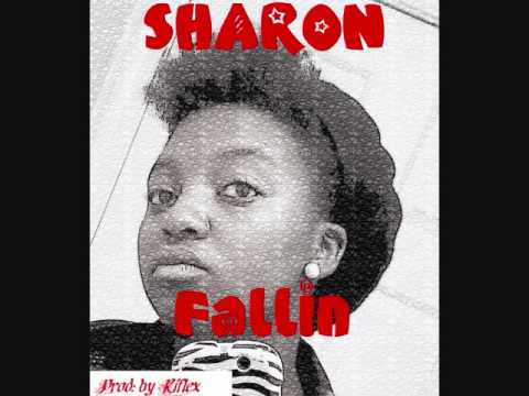 Sharon Fallin' (Fallen) produced by Riflex