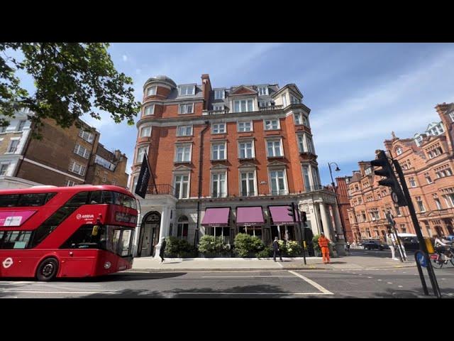 Belmond London Hotel  Luxury Sloane Street Hotel