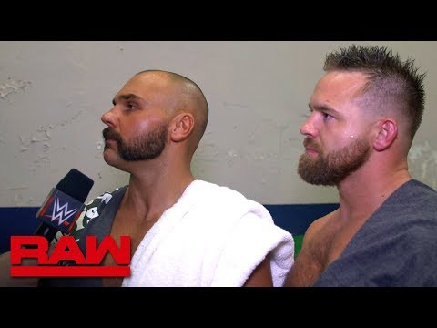 Scott Dawson of The Revival comes full circle before SummerSlam: Raw Exclusive, Aug. 13, 2018