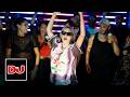 Stella Bossi Exclusive 100% Techno Edits Set Live From DJ Mag HQ