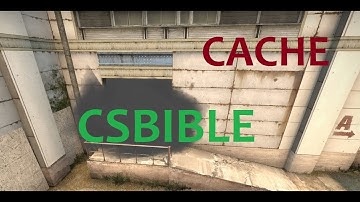 Cache Nades: CSBIBLE