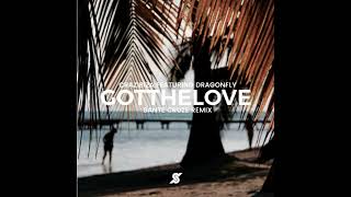 Crazibiza  & DragonFly - Got the Love (Sante Cruze Remix )